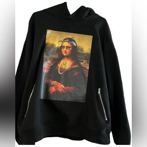 Owner hoody’s name